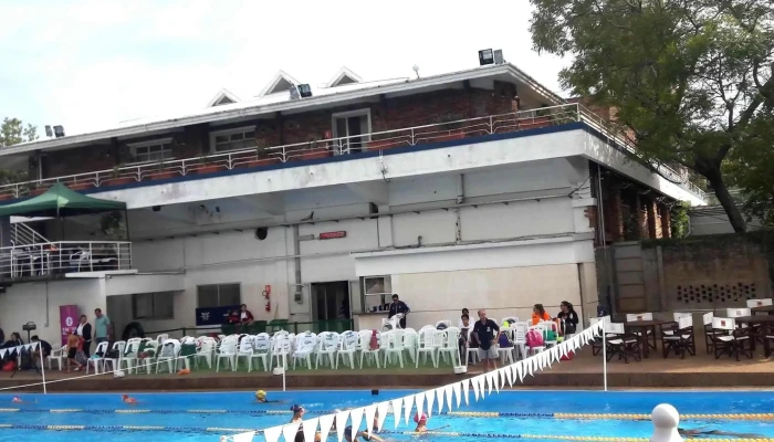 Club Remeros Salto -  Sede Central Comentario 4 - Salto