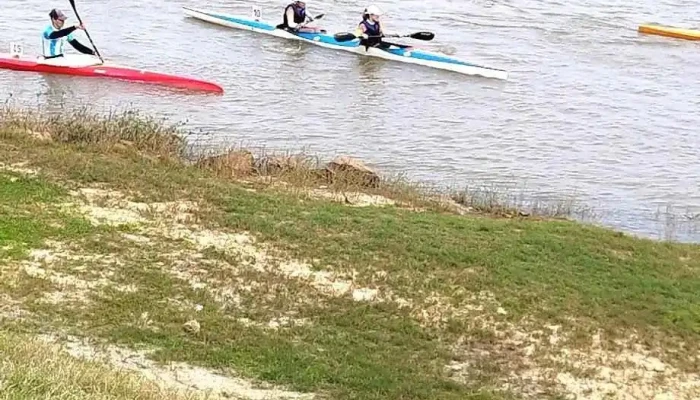 Club Remeros Salto -  Sede Central Recientes - Salto