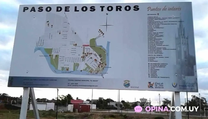 Club Ruralista -  Videos - Paso de los Toros