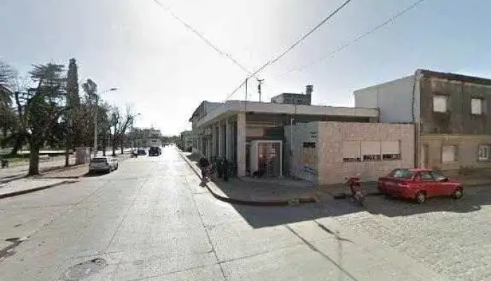 Club Social 23 De Marzo -  Street View Y 360 - Santa Lucía