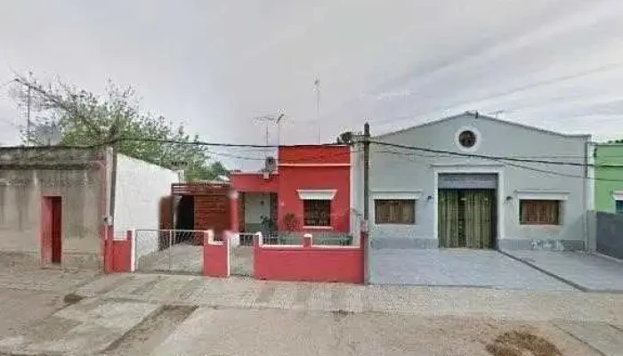 Club Social 25 De Agosto -  Street View Y 360 - 25 de Agosto