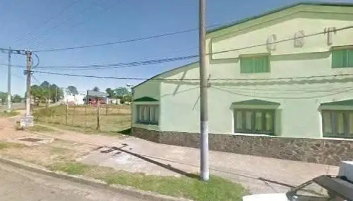 Club Social De Los Trabajadores -  Street View Y 360 - Minas de Corrales
