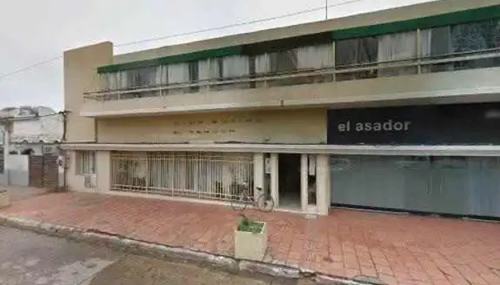 Club Social El Asador -  Street View Y 360 - Libertad