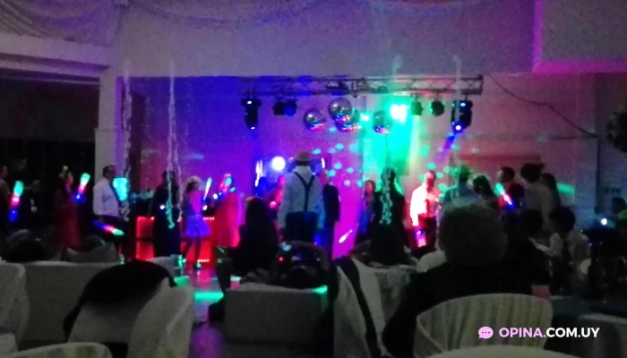 Club Social El Asador -  Todo - Libertad