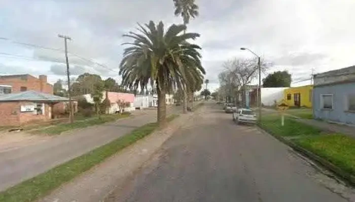 Club Social Velazquez -  Street View Y 360 - Velazquez