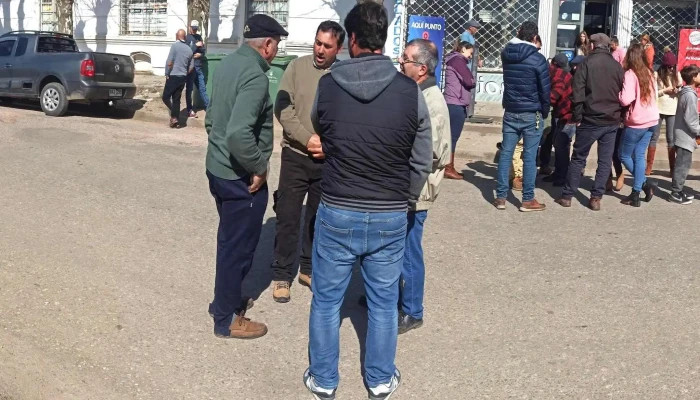 Club Social Vida Nueva -  Comentario 1 - San Bautista