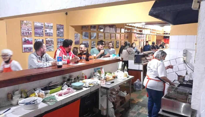 Club Social Vida Nueva -  Del Propietario - San Bautista