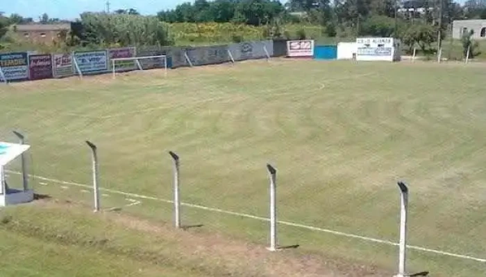 Club Social y Deportivo Alianza de 25 de Mayo - 94500 Veinticinco De Mayo