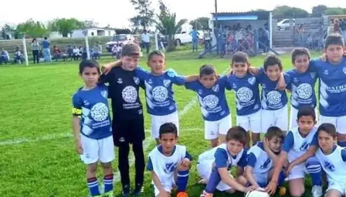 Club Social Y Deportivo Alianza De 25 De Mayo -  Estadio - Veinticinco de Mayo