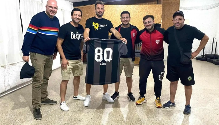 Club Social Y Deportivo Atenas -  Del Propietario - Tala