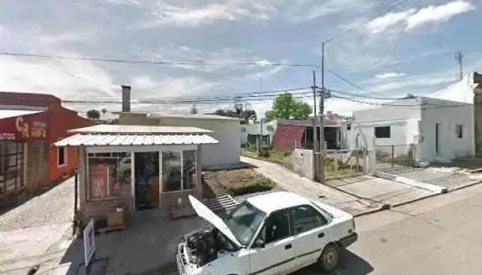 Club Social Y Deportivo Atenas -  Street View Y 360 - Tala