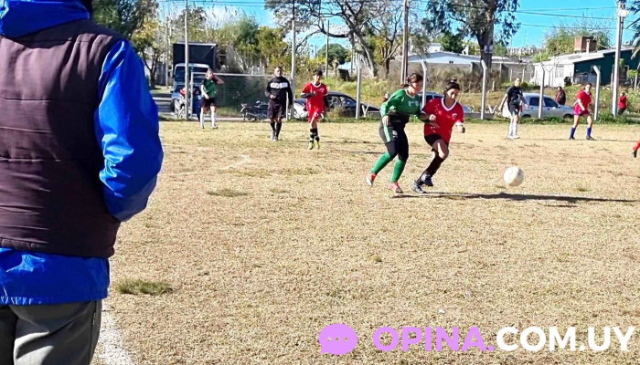 Club Social Y Deportivo Las Piedras -  Futbol - Las Piedras