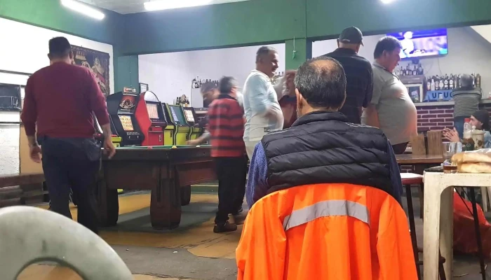 Club Tobogan Ambiente - Montevideo