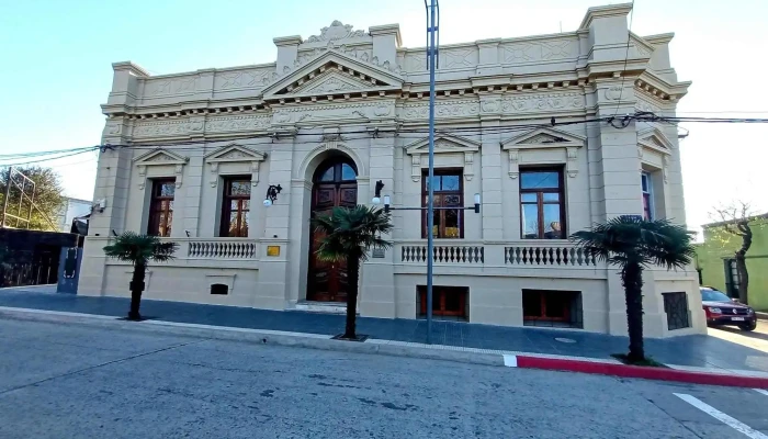 Club Union Melo Sede Mec Todo - Melo