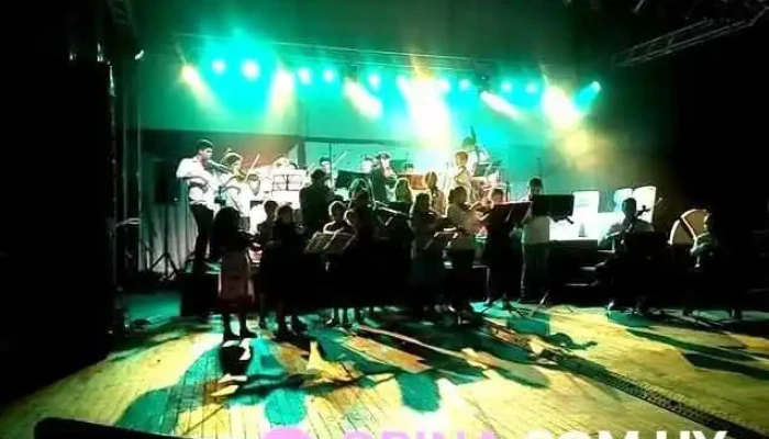 Club Union Melo Sede Mec Videos - Melo