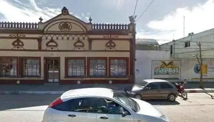 Club Union -  Street View Y 360 - Rio Branco