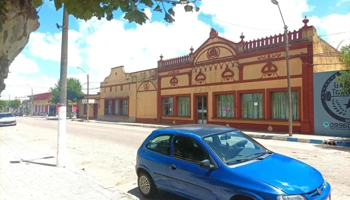 Club Union -  Zona - Rio Branco