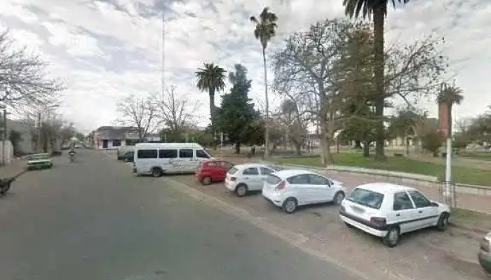 Club Uruguay -  Street View Y 360 - Carmelo