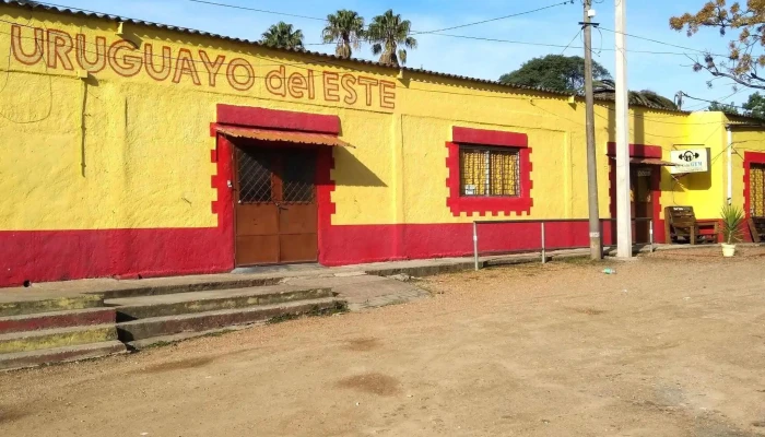 Club Uruguayo Del Este Empalme Olmos Comentario 4 - Empalme Olmos