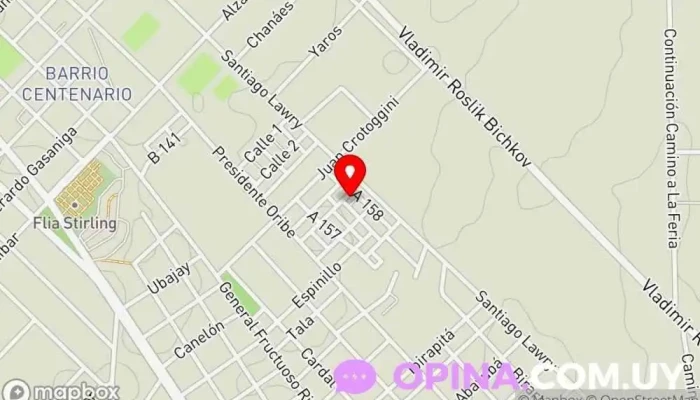 CO.VI.FU.M(ViviendasMunicipales) - 65000 Fray Bentos