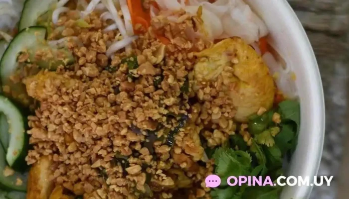 Coa Viet -  Comidas Y Bebidas - Montevideo