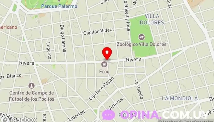 Coaik Cerrajeria Parque Batlle - 11600 Montevideo