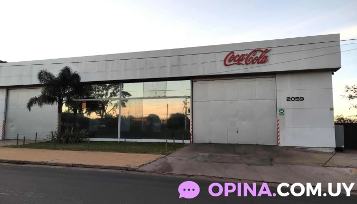Coca-Cola Depósito Paysandú - 60000 Paysandú
