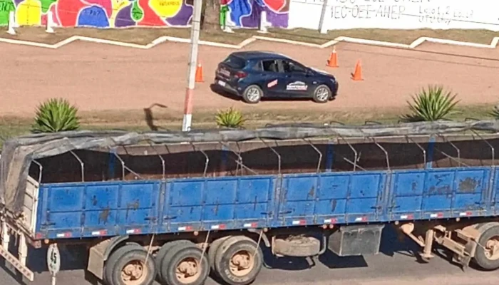 Coche Escuela Frontera Del Propietario - Chuy