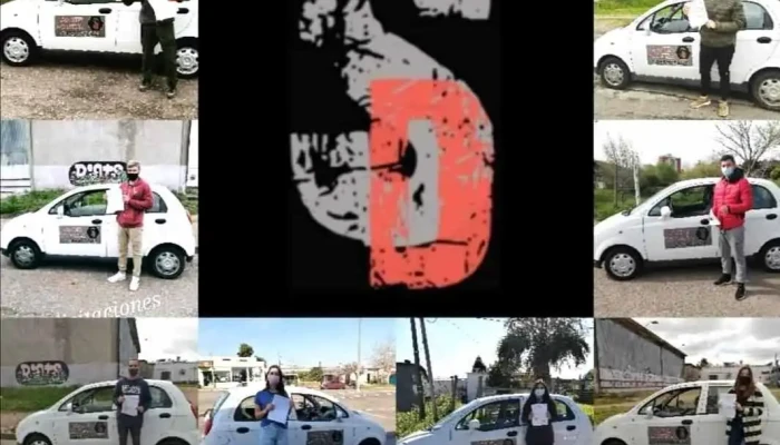 Coche Escuela Sd -  Del Propietario - San Carlos