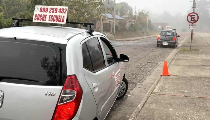 Coche Escuela Taller Sosa -  Del Propietario - Minas