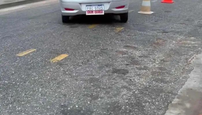 Coche Escuela Taller Sosa -  Videos - Minas