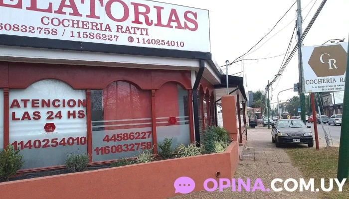 Cocheria Ratti - Ituzaingó