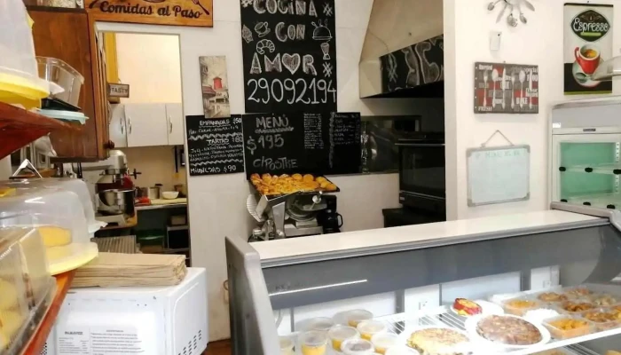 Cocina Con Amor -  Todas - Montevideo