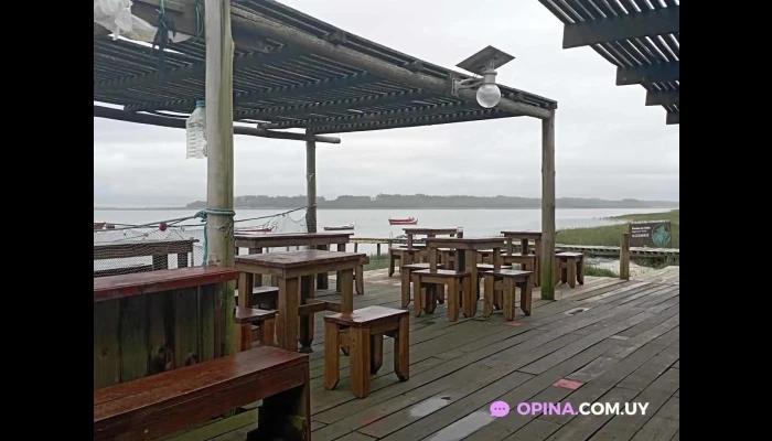Cocina De La Barra -  Laguna De Rocha Ambiente - Laguna de Rocha (rincon de la Laguna)