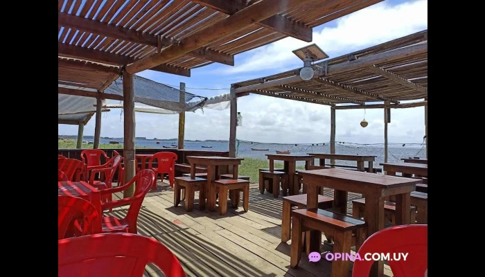 Cocina De La Barra -  Laguna De Rocha Todas - Laguna de Rocha (rincon de la Laguna)