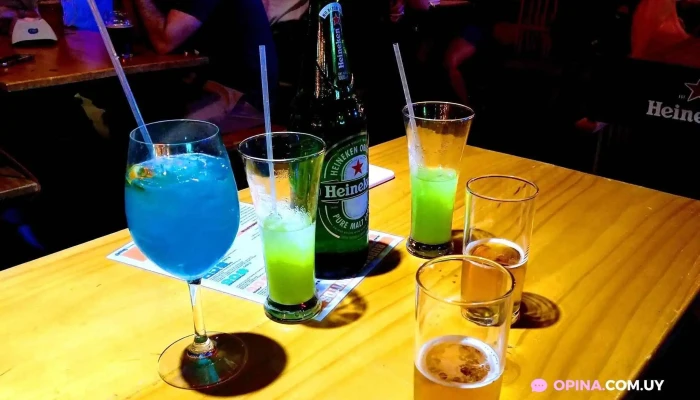 Cocktail 33 -  Todo - Treinta y Tres