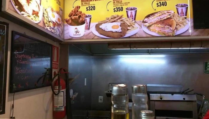 Cocorico Ambiente - Montevideo