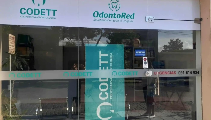 Codett -  Del Propietario - Treinta y Tres