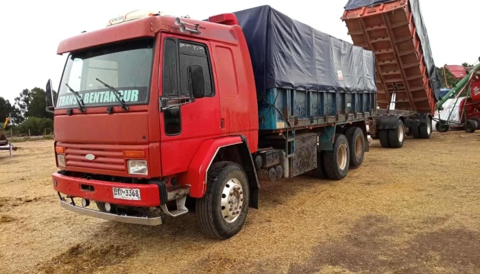 Cofco Intl Acopio Mercedes - 75000 Mercedes