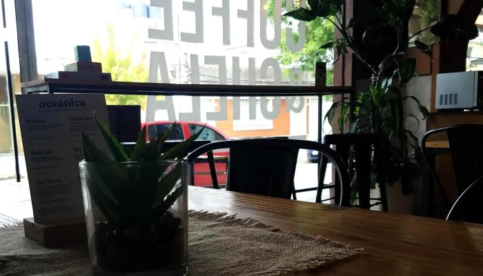 Coffee Chela Comentario 10 - Montevideo