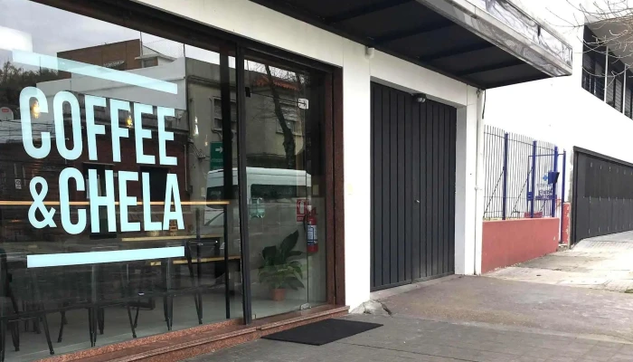 Coffee Chela Comentario 3 - Montevideo