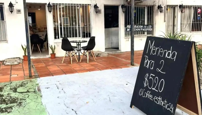 Coffee -  Esthetic Todo - Maldonado