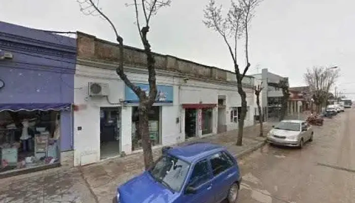 Coffee Libertad -  Street View Y 360 - Libertad