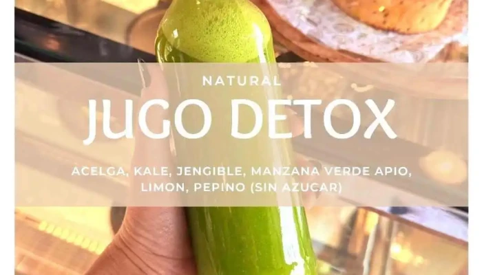 Coffee Point -  Menu - Montevideo