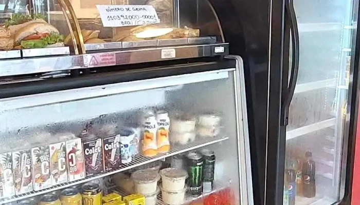 Coffee Square -  Ambiente - Rivera