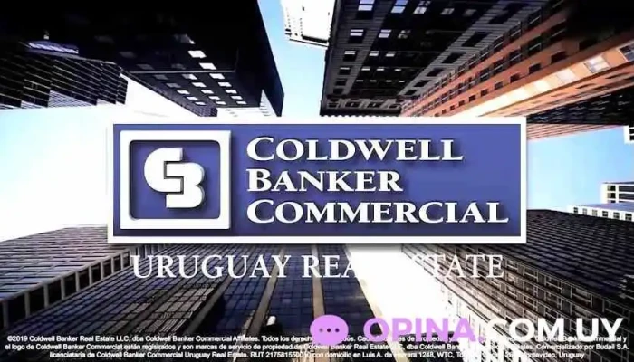 Coldwell Banker Commercial Uruguay -  Videos - Montevideo