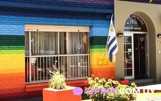 Colegio Ceni Inicial -    Colonia Ubicacion - Col. del Sacramento