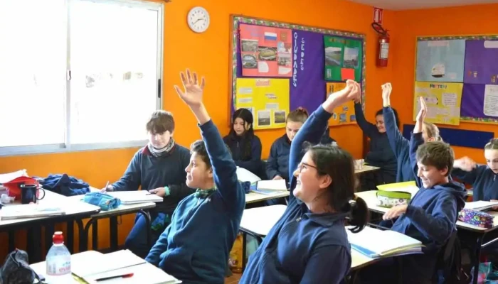 Colegio Ceni School -    Colonia Aula - Col. del Sacramento