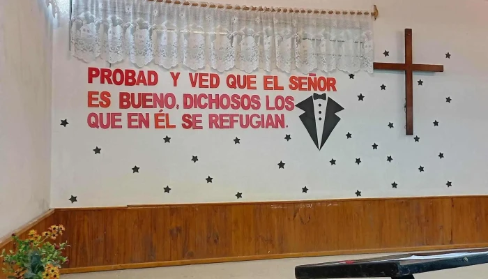 Colegio Cristo Viene -  Direccion - 18 de Mayo