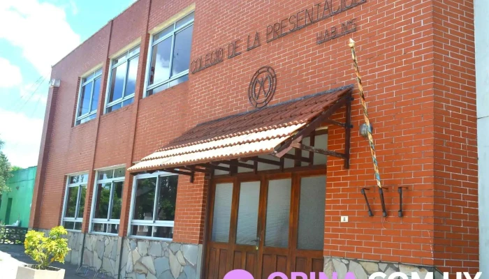 Colegio De La Presentacion Del Propietario - José Pedro Varela